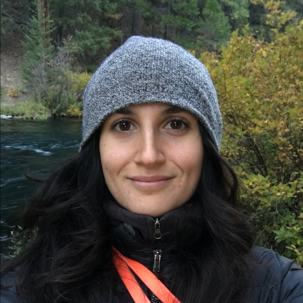 Meet your Posher, Samantha